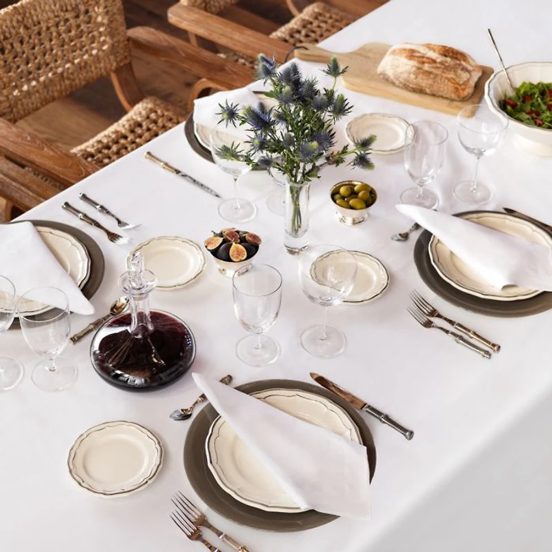 Bianchissima Table Linen Collection