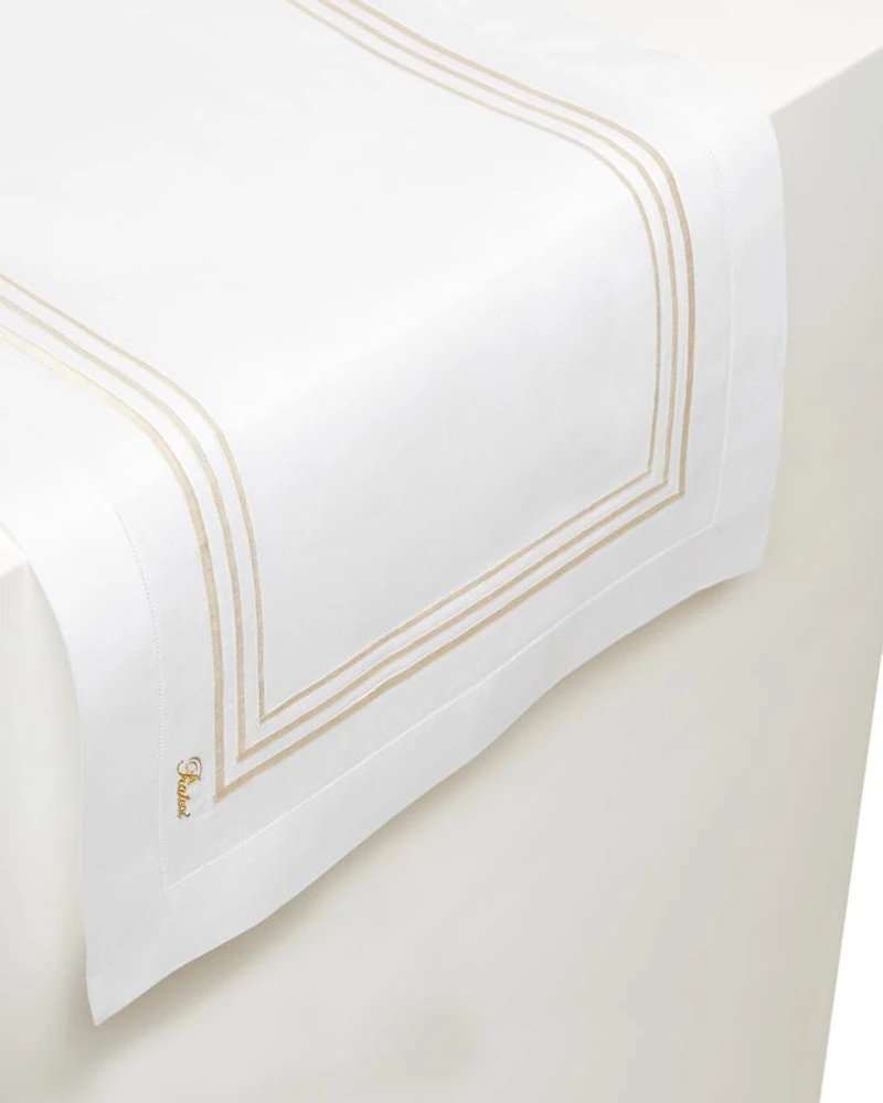 Tre Righe Table Linen Collection