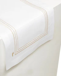 Tre Righe Table Linen Collection