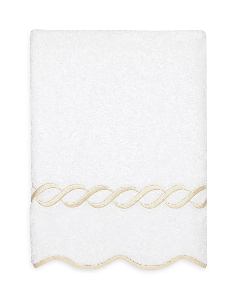 Pratesi Treccia Hand Towel