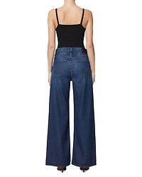 Paloma High Rise Wide Leg Jeans Gamut