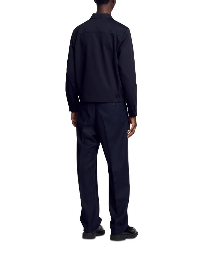 Cotton Jacket