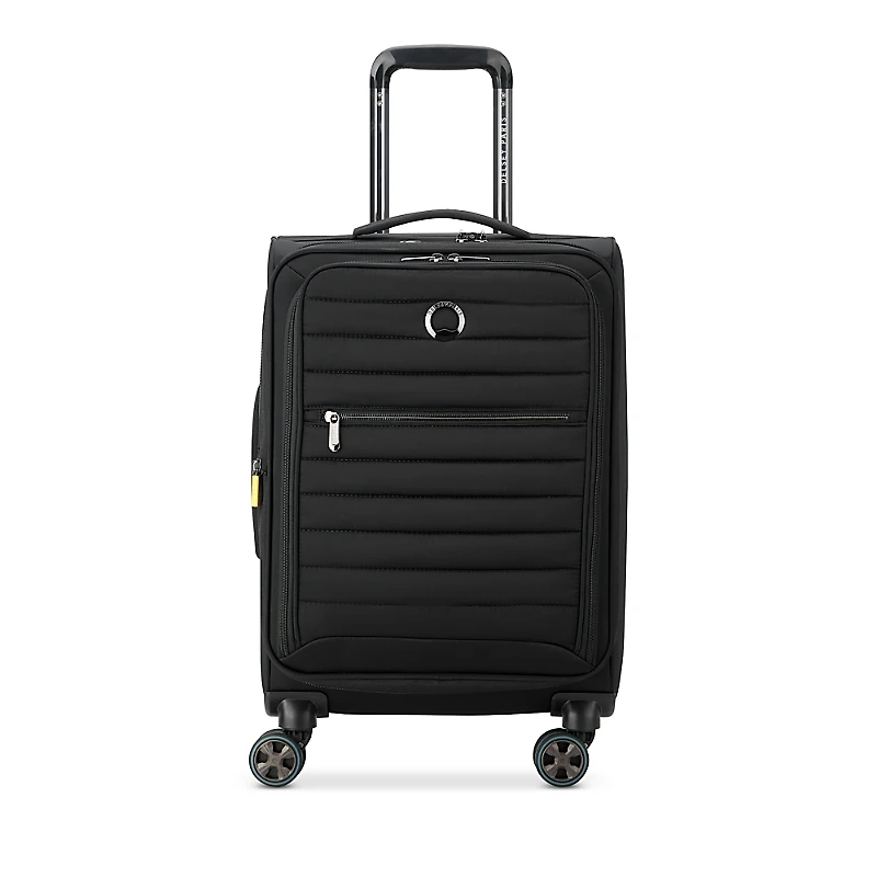 Delsey Paris Cruise 3.0 Soft Expandable Carry-On