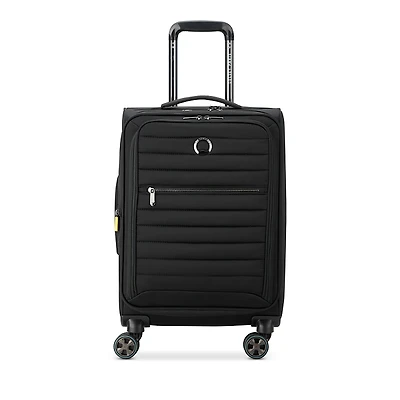 Delsey Paris Cruise 3.0 Soft Expandable Carry-On