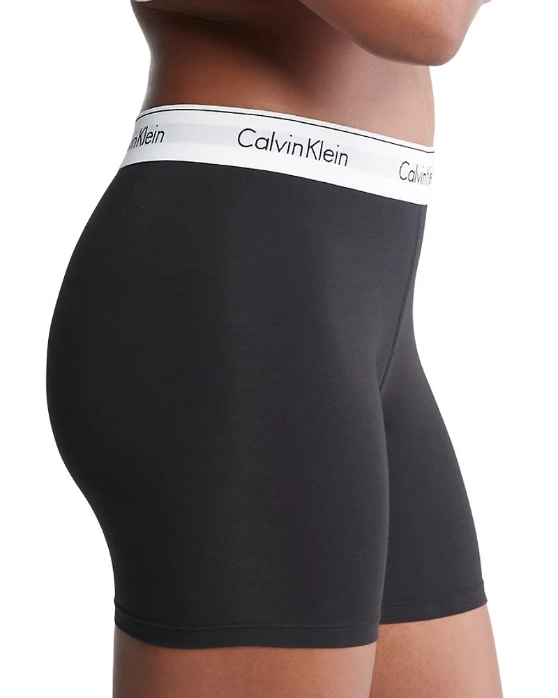 Modern Cotton Blend Boxer Brief
