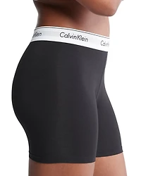 Modern Cotton Blend Boxer Brief