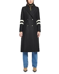 HiSO Yvette Double Breasted Coat