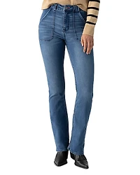 Sanctuary Hayden Denim Bootcut Jeans