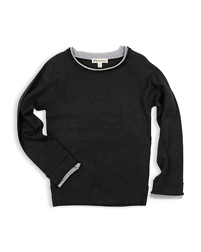 Boys' Jackson Roll Neck Sweater - Little Kid, Big Kid