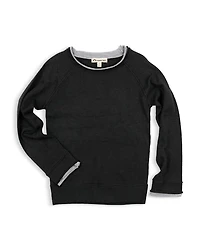 Boys' Jackson Roll Neck Sweater - Little Kid, Big Kid
