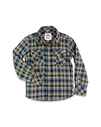 Appaman Boys' Flannel Shirt - Little Kid, Big Kid