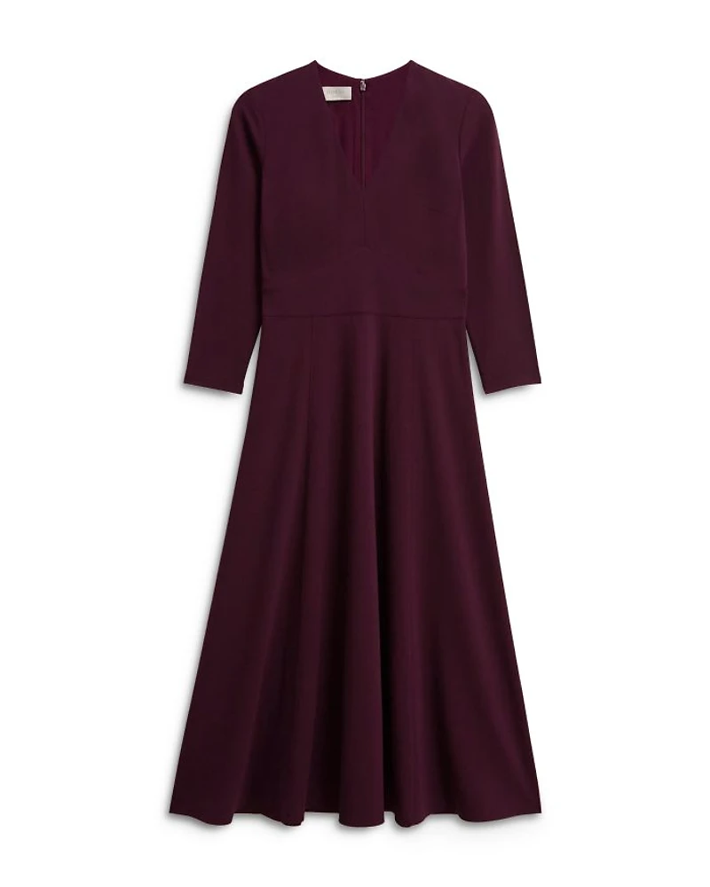 Mirabel Ponte Dress