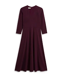 Mirabel Ponte Dress
