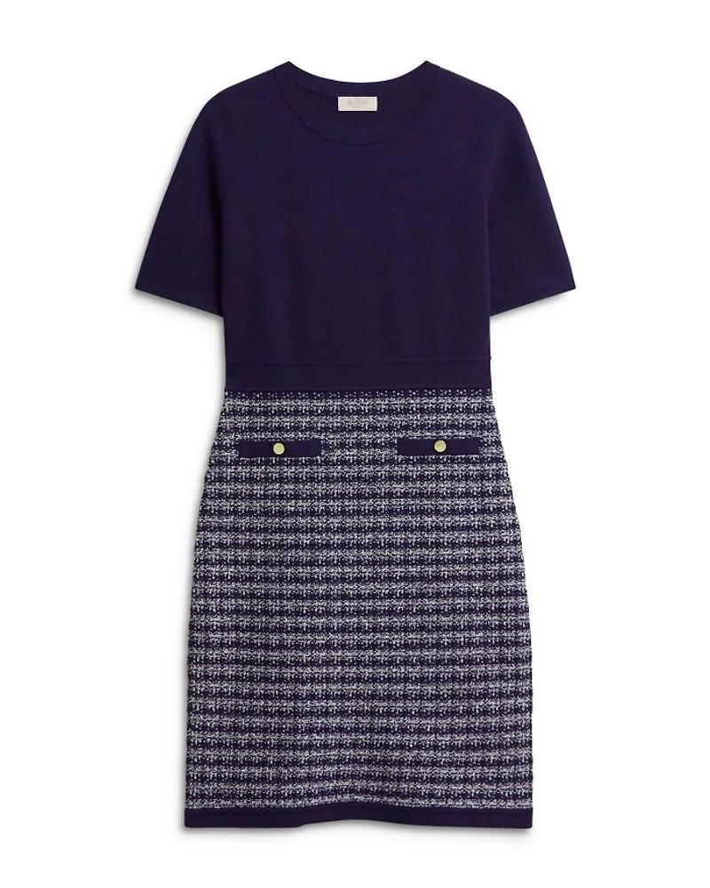 Audra Knitted Dress