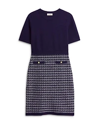 Audra Knitted Dress