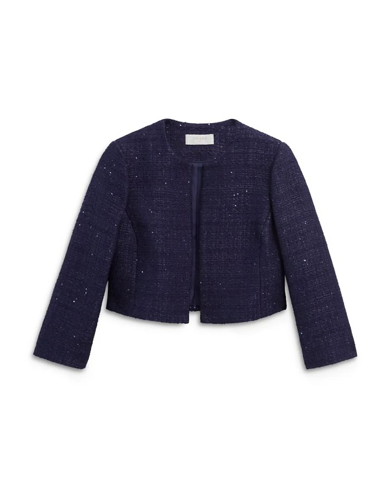Prisha Tweed Jacket