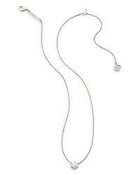 Kendra Scott Ashton Cultured Freshwater Pearl Adjustable Pendant Necklace, 18