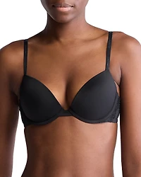 Calvin Klein Attraction Push Up Plunge Bra