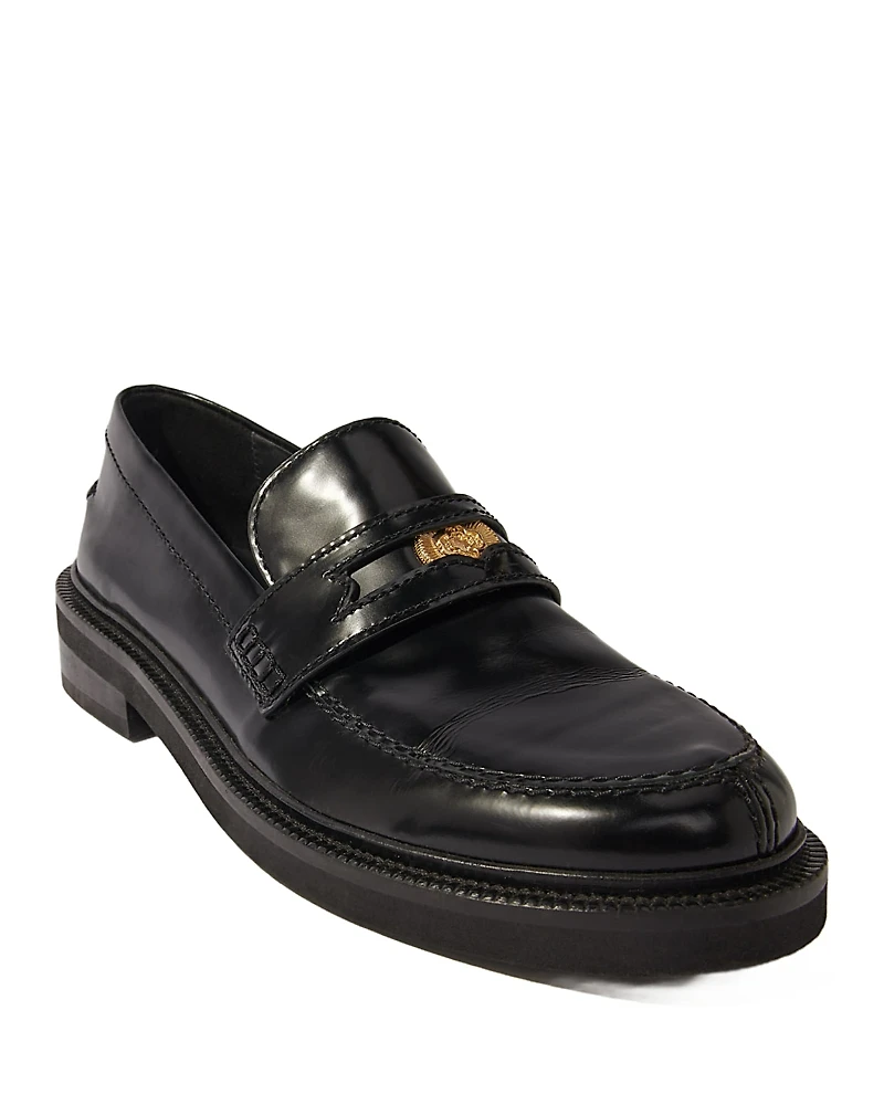 Maje Women's 124 Floferto Loafer Flats