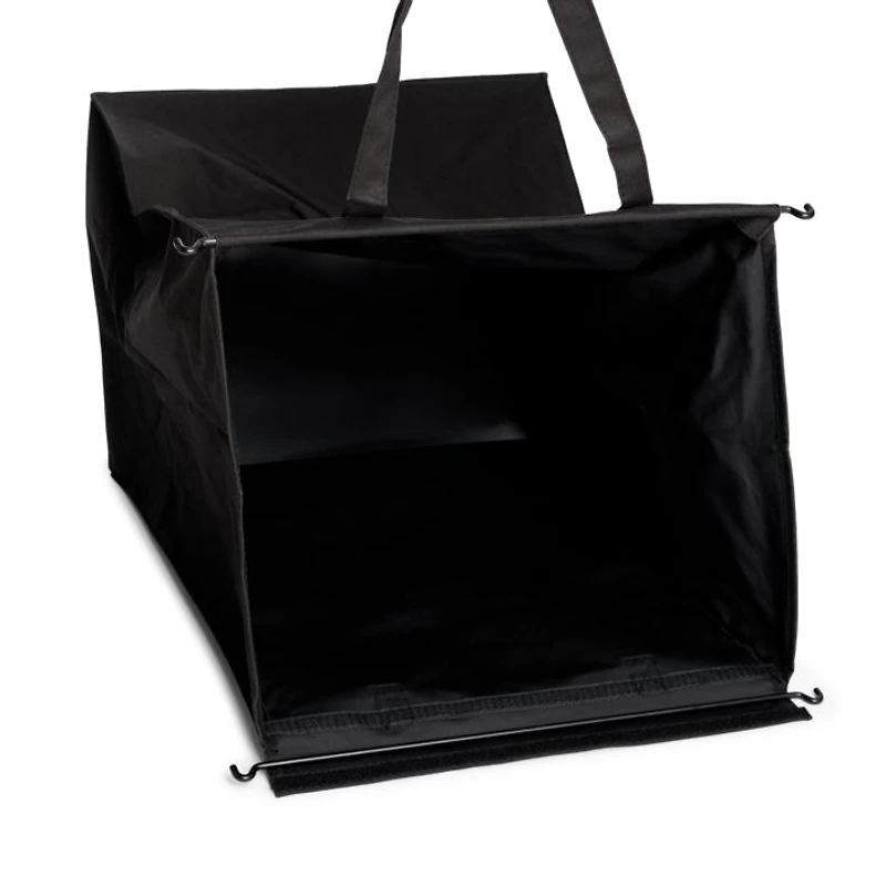 Collapsible Laundry Hamper, Wide