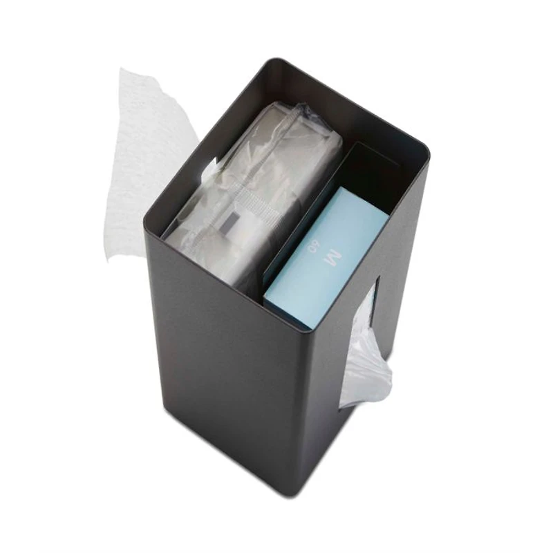 Two Sided Tissue Holder Stand