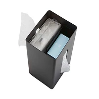 Two Sided Tissue Holder Stand