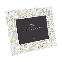 Pomegranate Silver & Gold Frame, 5" x 7"