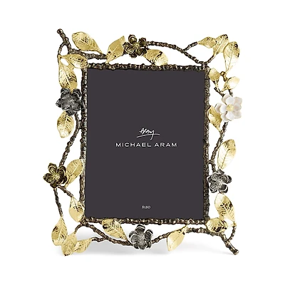 Michael Aram Vintage Bloom Frame, 8 x 10