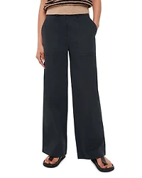 Ruth Wide Leg Trousers