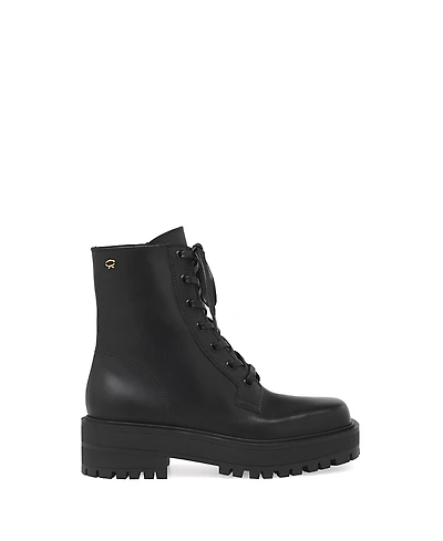 Gianvito Rossi Women's Turner Biker Booties