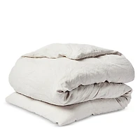 Coyuchi Relaxed Linen Duvet Cover