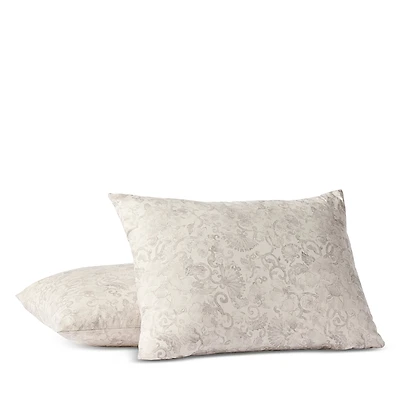 Coyuchi Solana Print Standard Sham