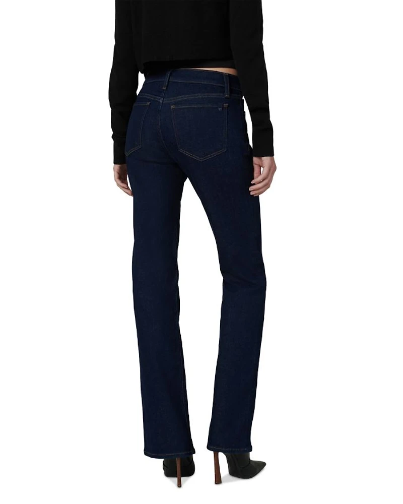 Petites The Provocateur High Rise Bootcut Jeans After Party