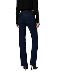 Petites The Provocateur High Rise Bootcut Jeans After Party