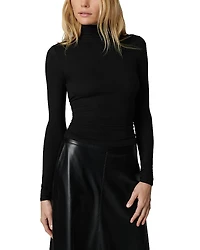 Joe's Jeans The Tony Turtleneck Top