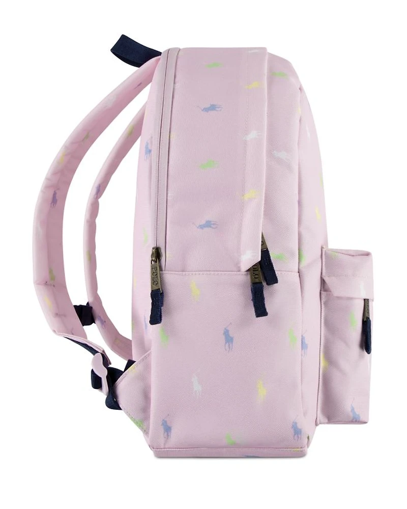 Poly Pony Backpack