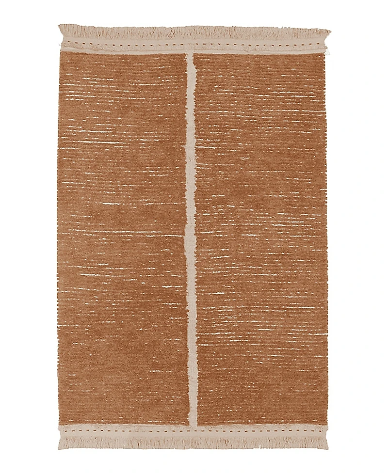 Lorena Canals Reversible Reversible washable Duetto Area Rug, 4'7 x 6'7
