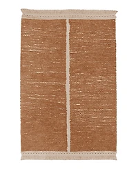 Lorena Canals Reversible Reversible washable Duetto Area Rug, 4'7 x 6'7