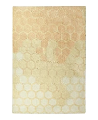 Lorena Canals Planet B Washable Sweet Honey Area Rug, 4'7 x 6'7