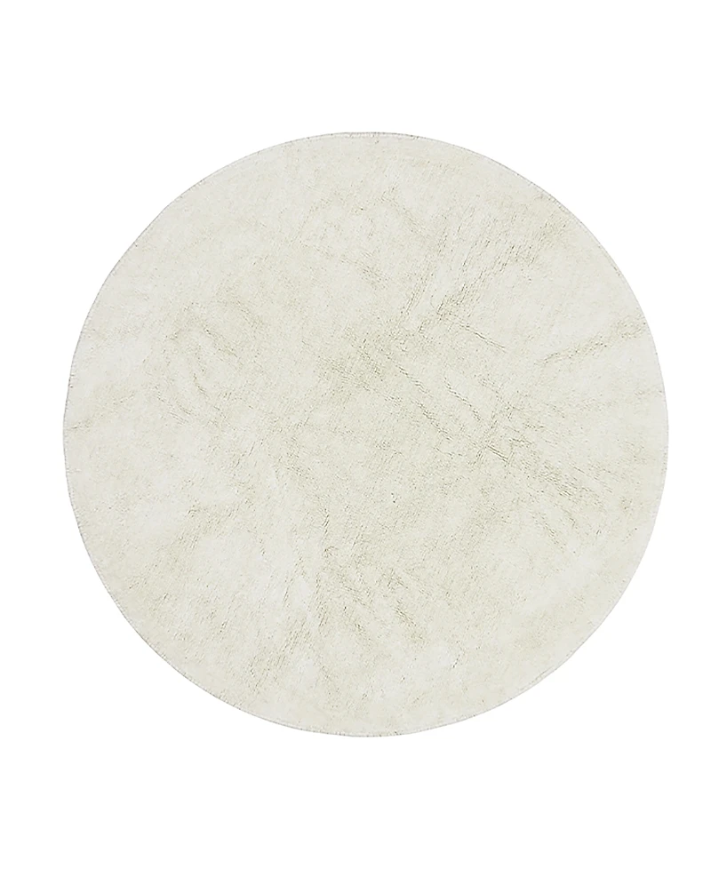 Lorena Canals Silhouette Woolable Round Round Area Rug