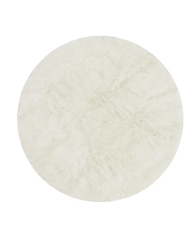 Lorena Canals Silhouette Woolable Round Round Area Rug