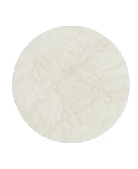 Lorena Canals Silhouette Woolable Round Round Area Rug