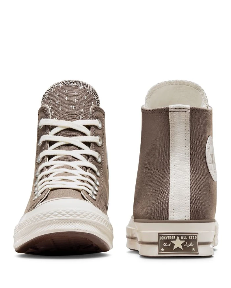 Men's Chuck 70 Worn High-Top Sneakers