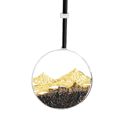 Michael Aram Faith Ornament