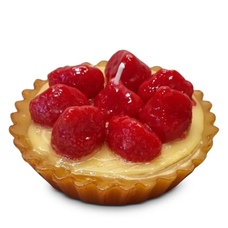 Tarte Aux Fraises Candle