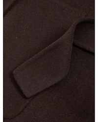 Lucia Long Double Breasted Coat
