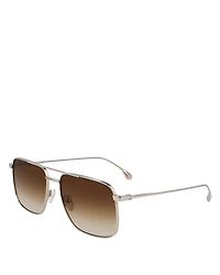 Paul Smith Halsey Navigator Sunglasses, 58mm