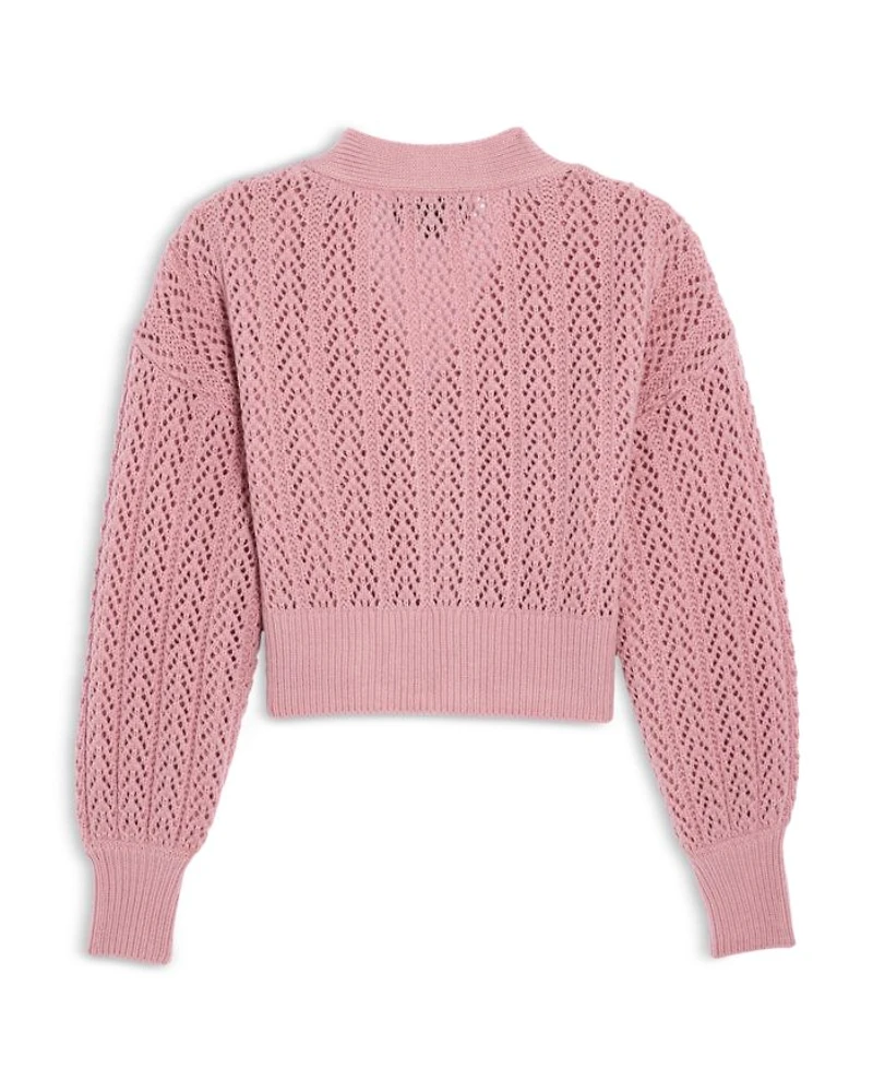 Girls' Erica Cardigan - Big Kid