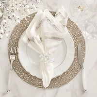 Silver Rush Placemat