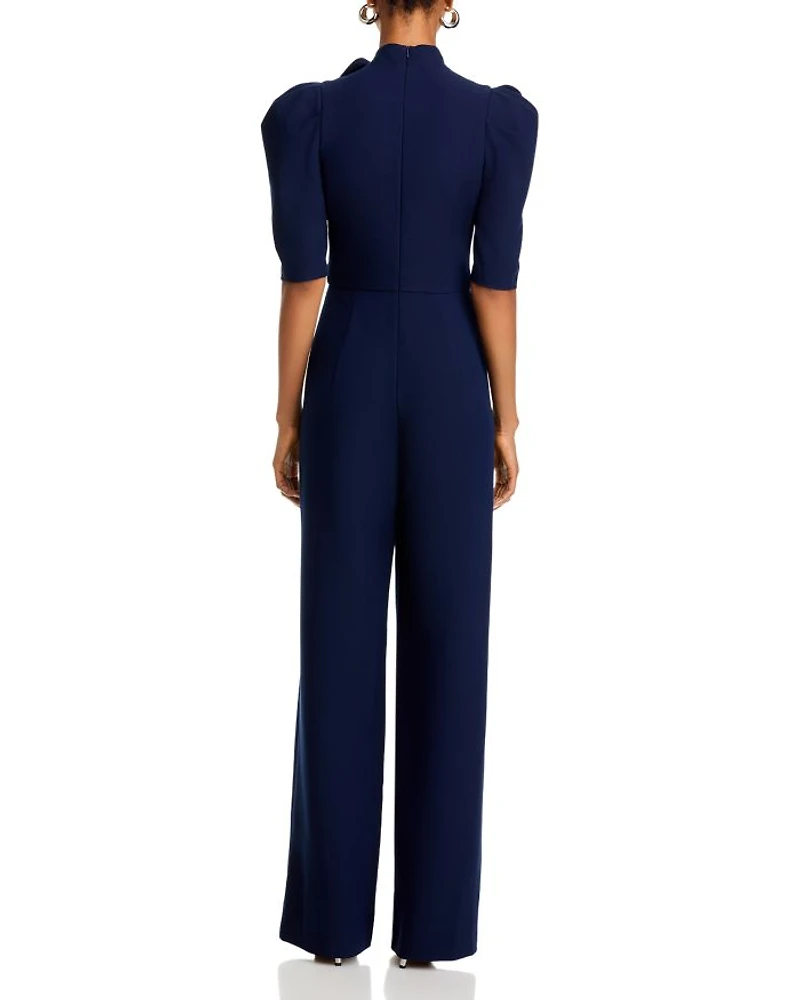 Ara Bow Straight Leg Jumpsuit